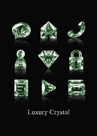 Luxury Crystal  - 01 DKL-14
