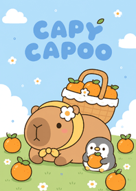 Capy Capoo