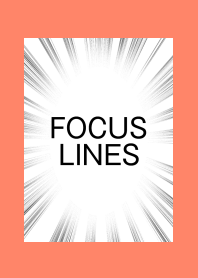 FOCUS LINES-APRICOT COLOR