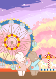 fantasy amusement park