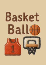 basketball cute Theme.
