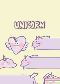 怪怪獨角獸