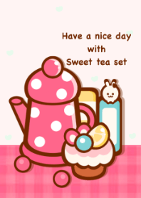 Happy tea time 3 :')