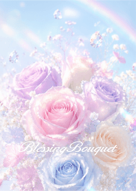 Blessings Await - Attracting Roses -
