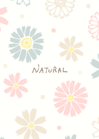 Spring blooms Square from Japan