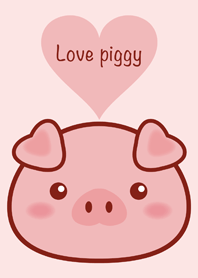 Love piggy