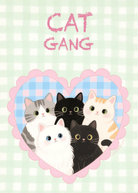 Love Kawaii Cat Gang Theme II (JP)