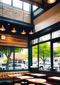 Cozy Coffee shop 0bF52e