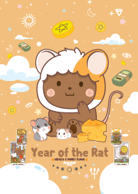 Rat Zodiac - Wealth&Money Flows I
