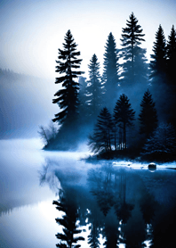 Various forms of winter snow a4234E