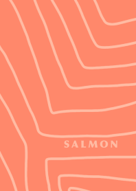 Salmon sake
