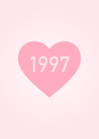 Born in 1997/Simple Pink dress-up