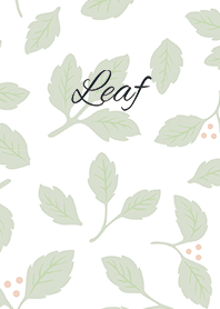 leaf2 / green