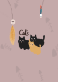 this is cute cats