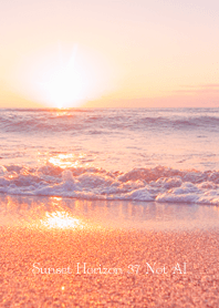 SunsetHorizon 37 Not AI