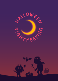ハロウィンの夜会