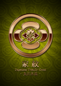 Family crest 06 Bronze