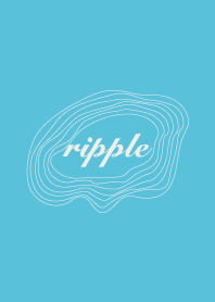 ripple/ simple