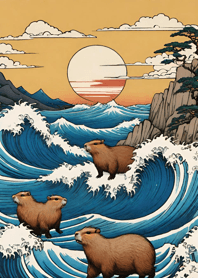 Ukiyo-e - samurai 522d58