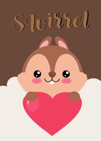 I,'m Lovely squirrel Theme (jp)