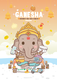 Ganesha Delivery Rider x Business