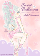 ADO MIZUMORI -Sweet Ballerina-