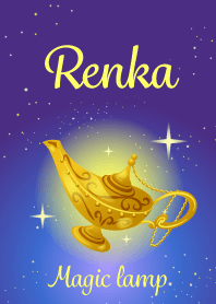 Renka-Attract luck-Magiclamp-name