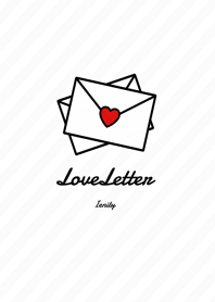 Love Letter ...