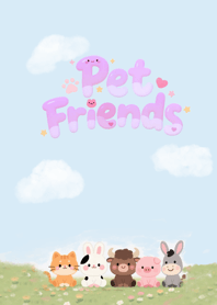 Pets Friend