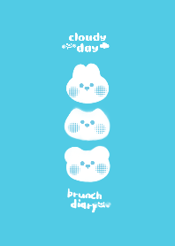 cloudy day | .buddy diary