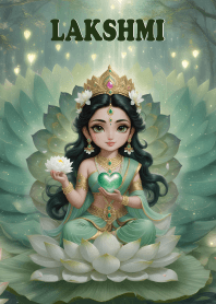 พระแม่ลักษมี:ร่ำรวย,สมหวัง,มั่งมี