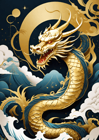 Dragon brings wealth 8d2Cb8