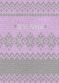 Real Nordic -Lilac-