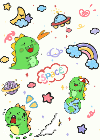 恐龍很奇怪