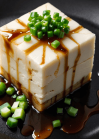 CHILLED TOFU-I LOVE FOOD