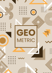 Geometric Pearl Bush