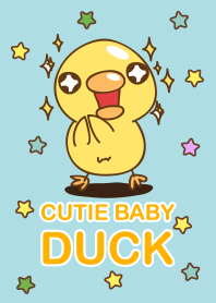 เป็ดน้อยน่ารัก