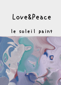 油絵アート【le soleil paint 902】
