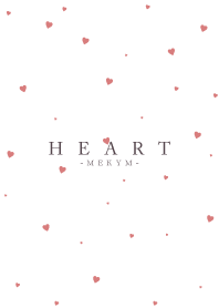 HEART Red -MEKYM- 12