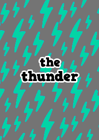 the thunder THEME /160
