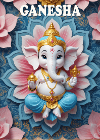 Ganesha, get rich, pay off debt!