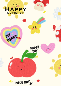 Happy Cutiepop V.2