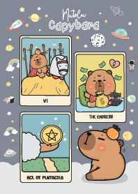 คาปิบาร่าน่ารัก : มูเตลู