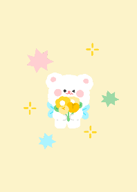 bearny : flowers love