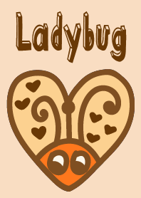 愛心瓢蟲 Lovely Ladybug