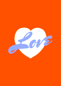 LOVE COLOR HEART THEME 37