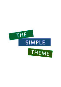 THE SIMPLE THEME ;62