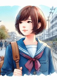 Poetry at the Corner