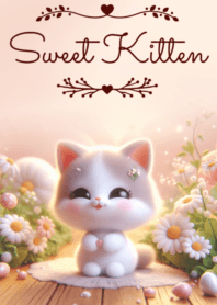 Sweet Kitten No.219