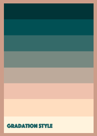 Gradation Style (Unique 116)